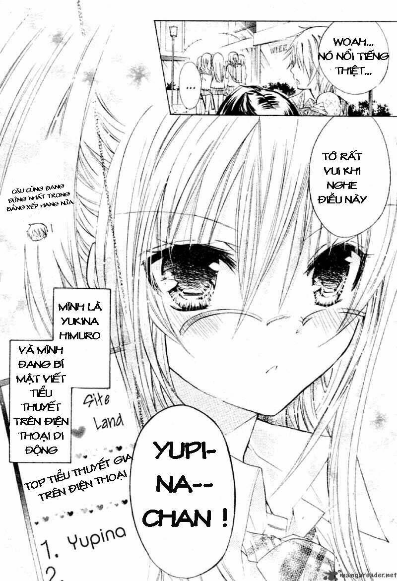 Watashi Ni Xx Shinasai!: Chapter 1