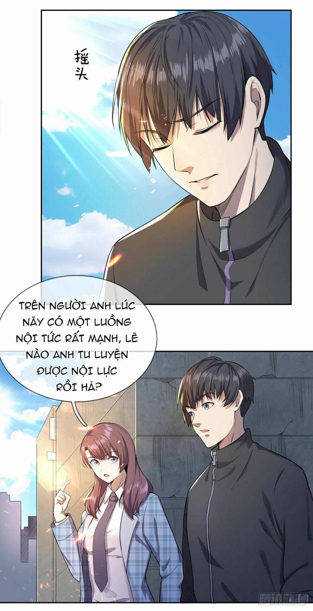 Ông Bố Mạnh Mẽ Nhất Lịch Sử: Chapter 5