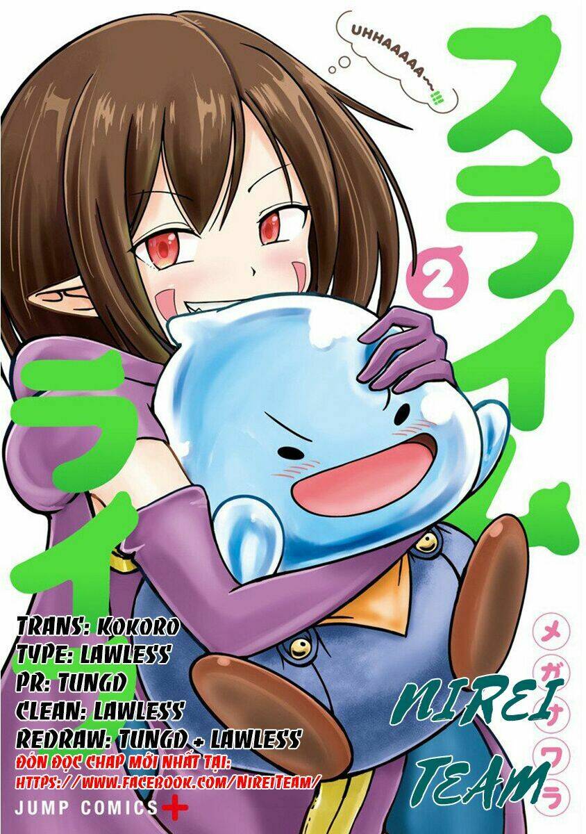 Slime Life: Chapter 0.2