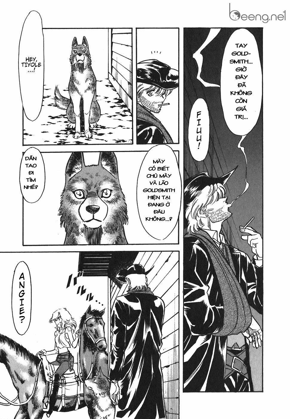 Red Living On The Edge: Chapter 103