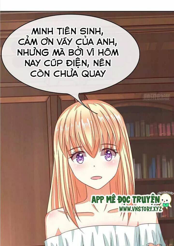 Nam Thần Ma Cà Rồng: Sủng Nhược Tiểu Lãn Thê: Chapter 136