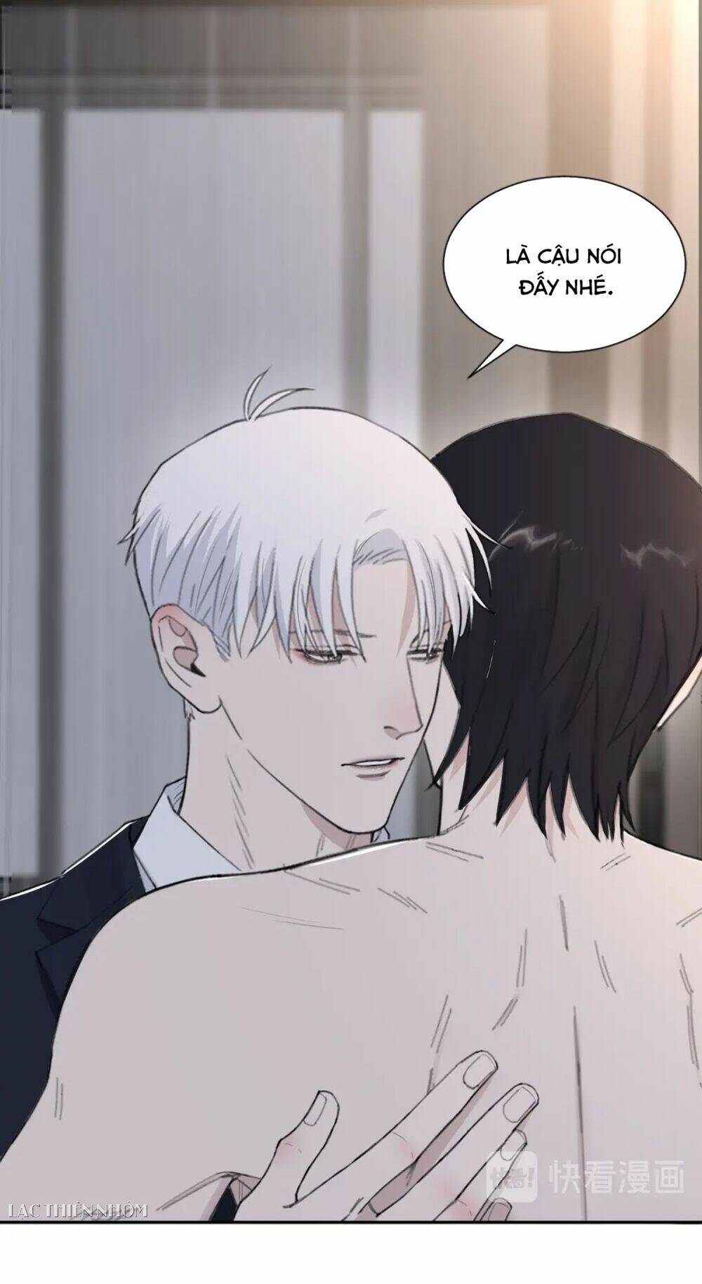 Trong Bóng Tối: Chapter 51