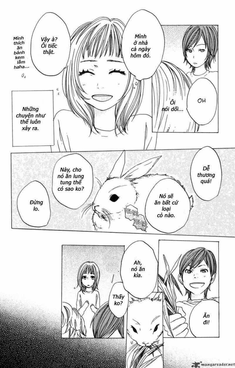 Say I Love You: Chapter 1