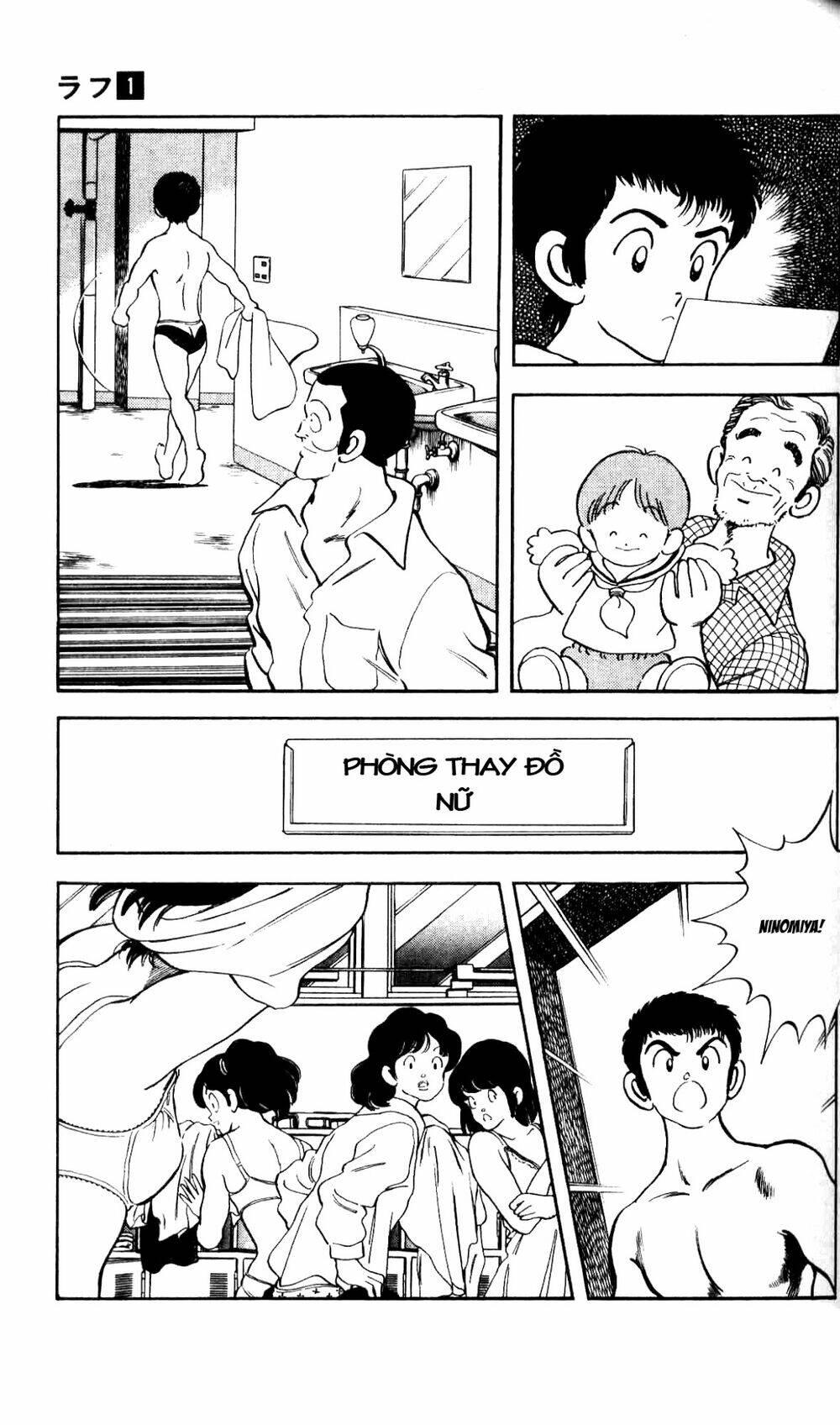 Rough - Ngọc Thô: Chapter 3