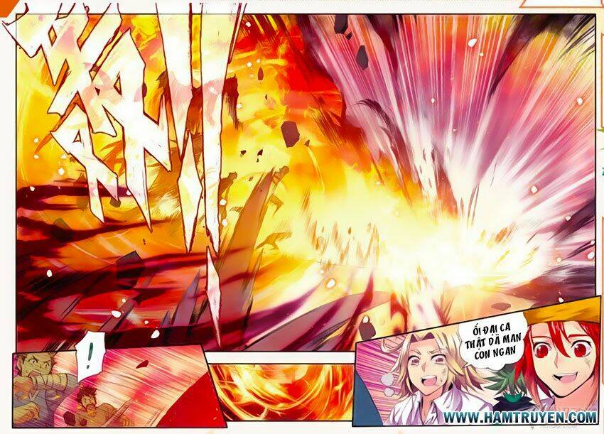 Xích Hoàng Truyền Kỳ: Chapter 20