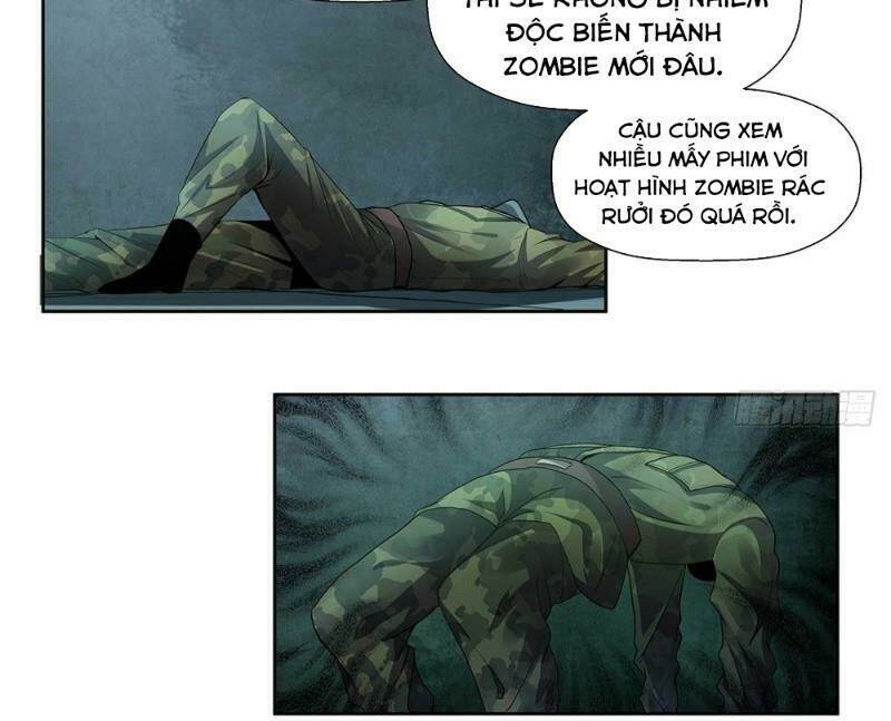 Hồng Đỉnh Chi Hạ: Chapter 7