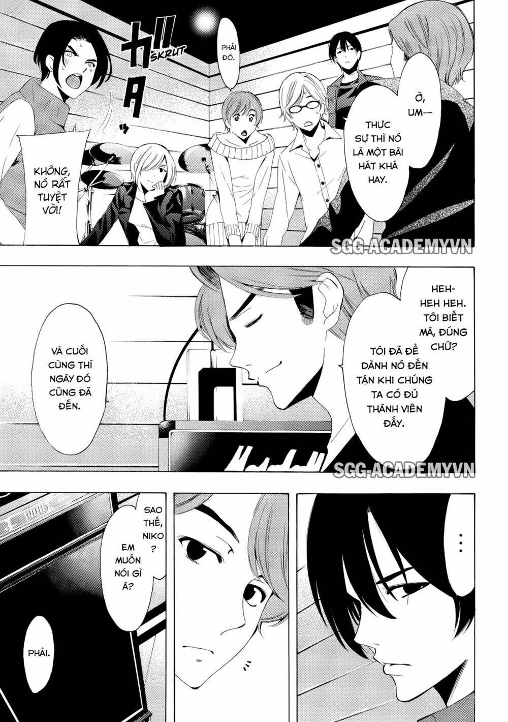 Fuuka: Chapter 156