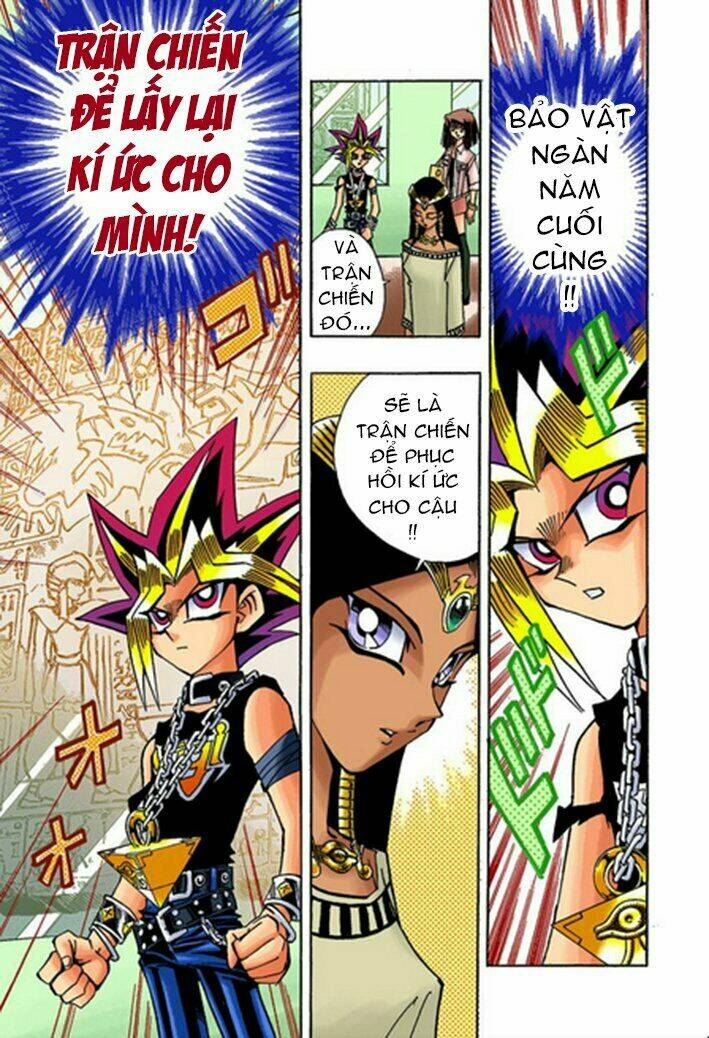 Vua Trò Chơi Full Màu: Chapter 150