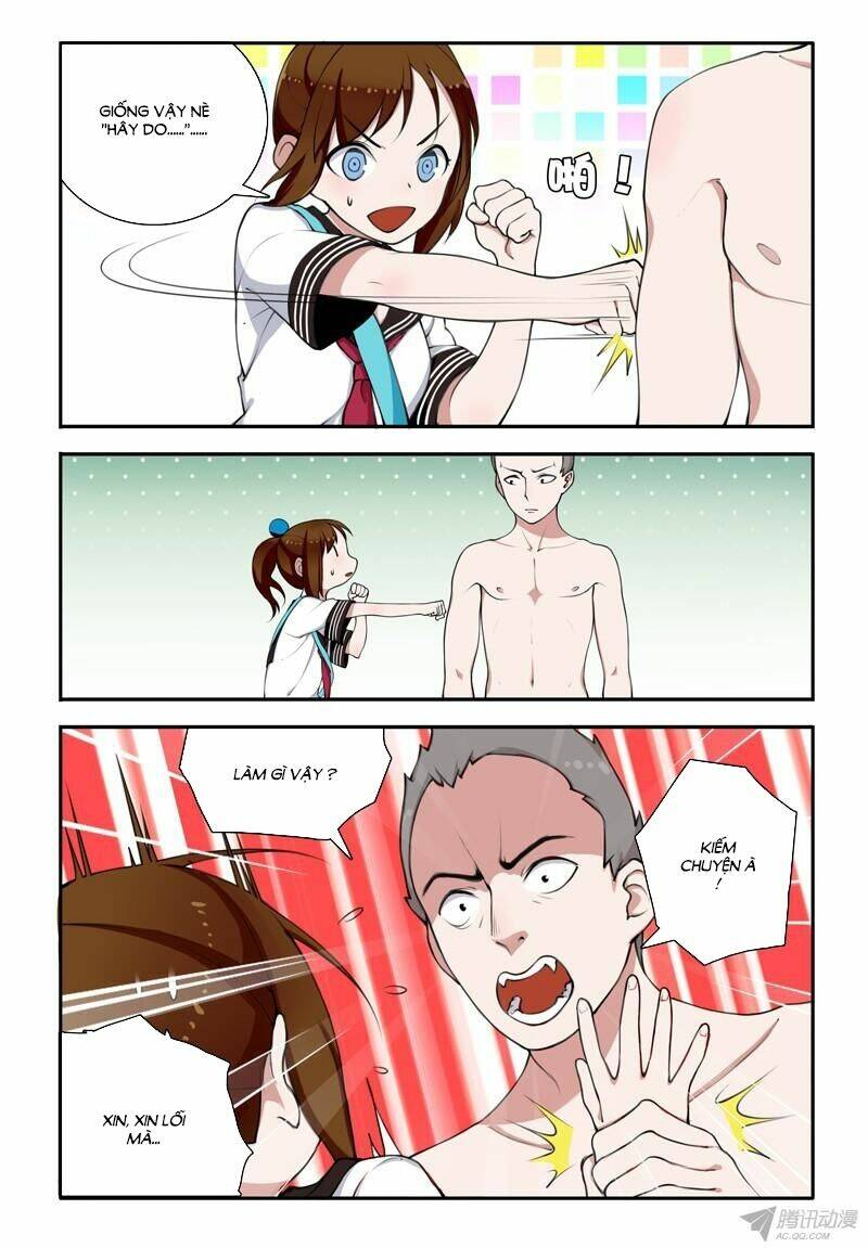 Hoán Đổi Tình Duyên: Chapter 11