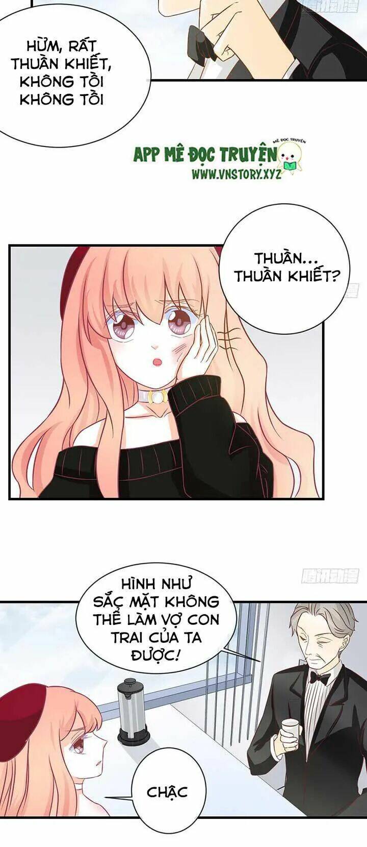 Cẩm Lý Thiếu Nữ Của Tôi: Chapter 48