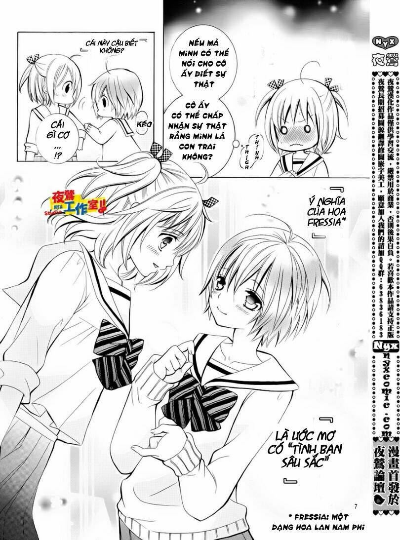 Cuộc Gặp Gỡ Diệu Kỳ: Chapter 12