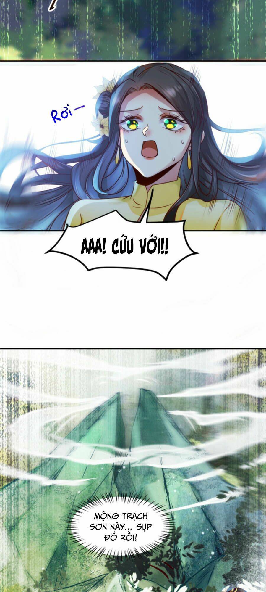 Nghịch Thiên Thần Phi Chí Thượng: Chapter 27