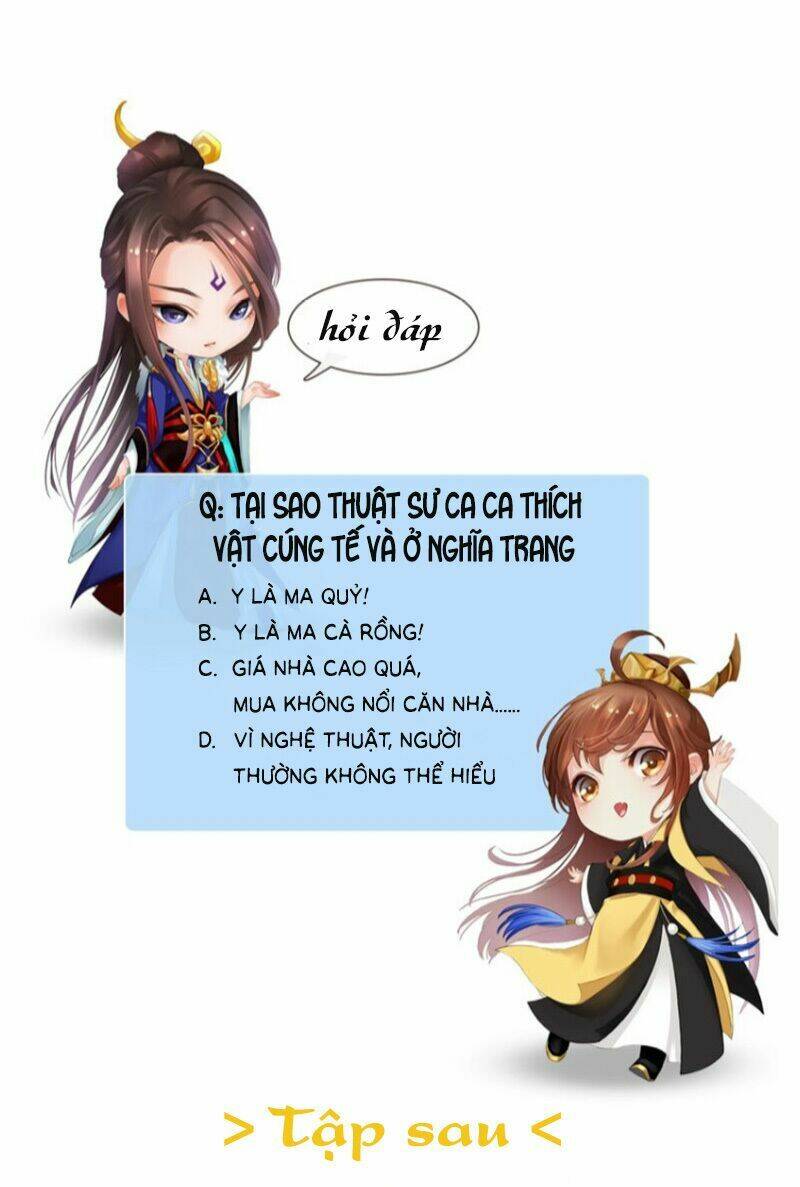 Yêu Nhan Lệnh: Chapter 55