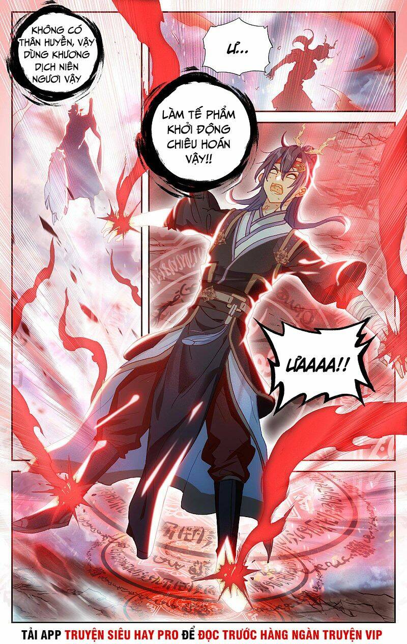 Thương Khung Bảng Chi Thánh Linh Kỷ: Chapter 221