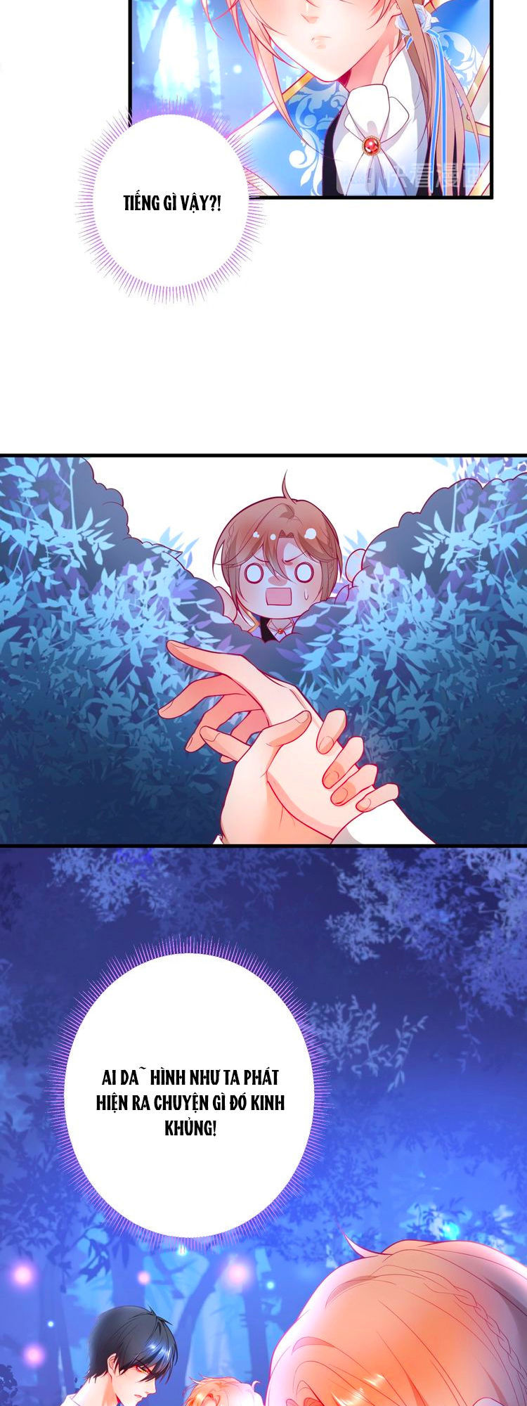 Vương Tử Và Ánh Trăng Đen: Chapter 14
