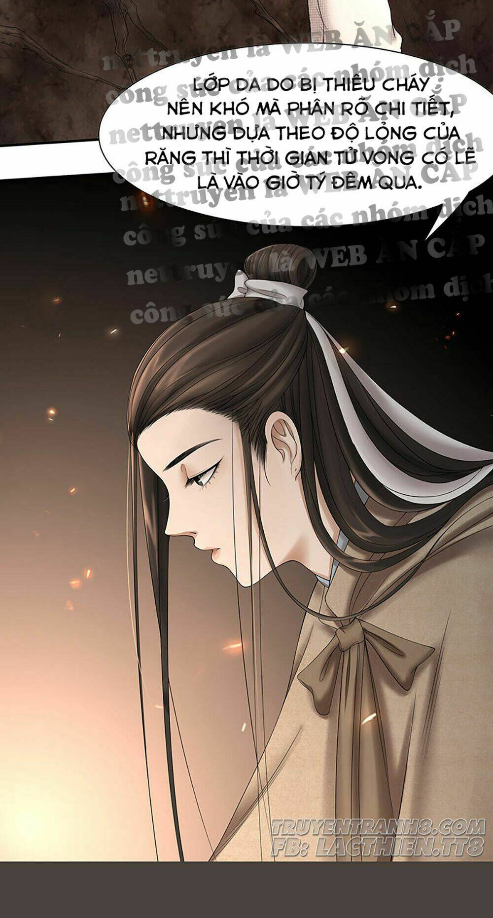 Nữ Ngỗ Tác Họa Cốt: Chapter 5