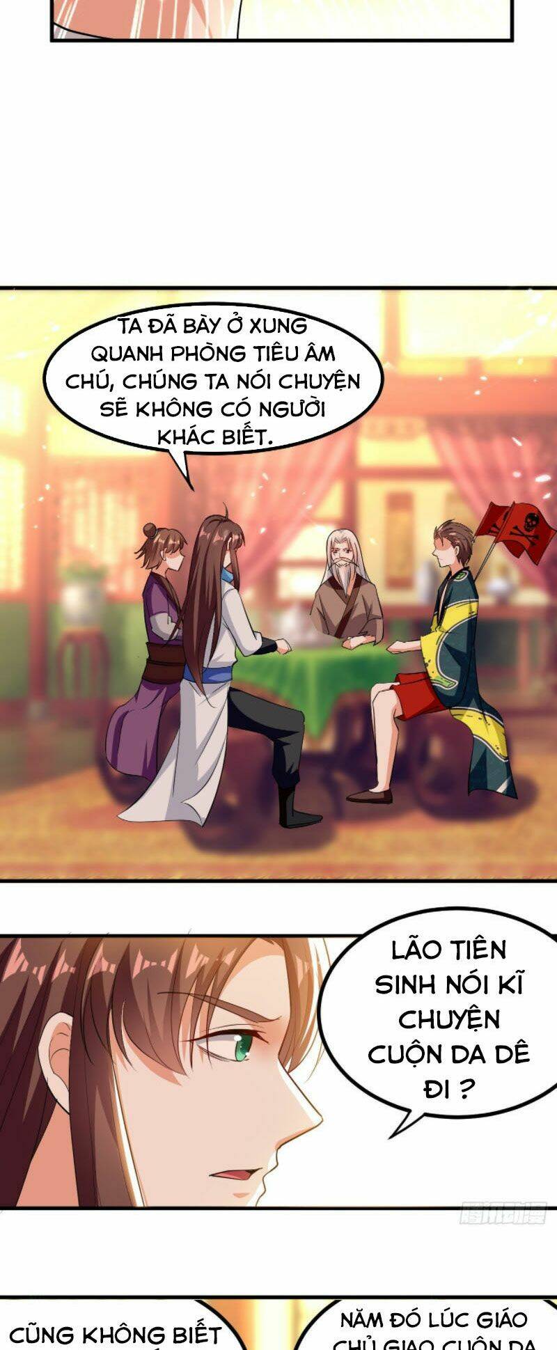 Dị Giới Siêu Cấp Ở Rể: Chapter 139