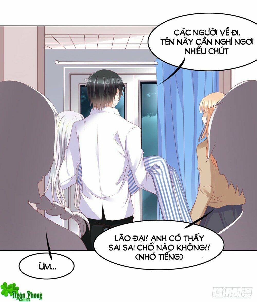 Hoàng Đế “Phế Vật” Tiến Hóa Sử: Chapter 50