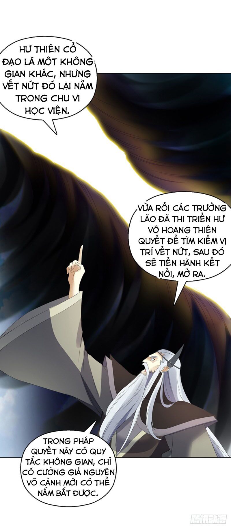 Thiên Thần Quyết: Chapter 115