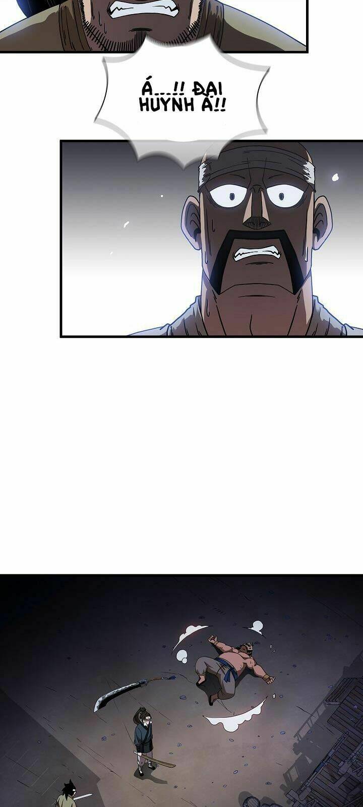 Thân Thủ Đệ Nhất Kiếm: Chapter 10