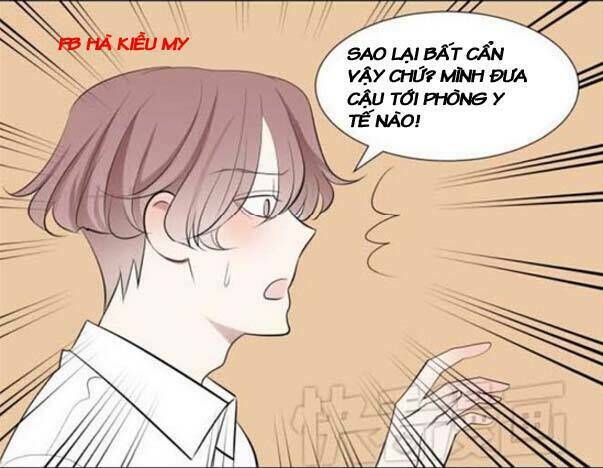 Mối Tình Đơn Phương: Chapter 36