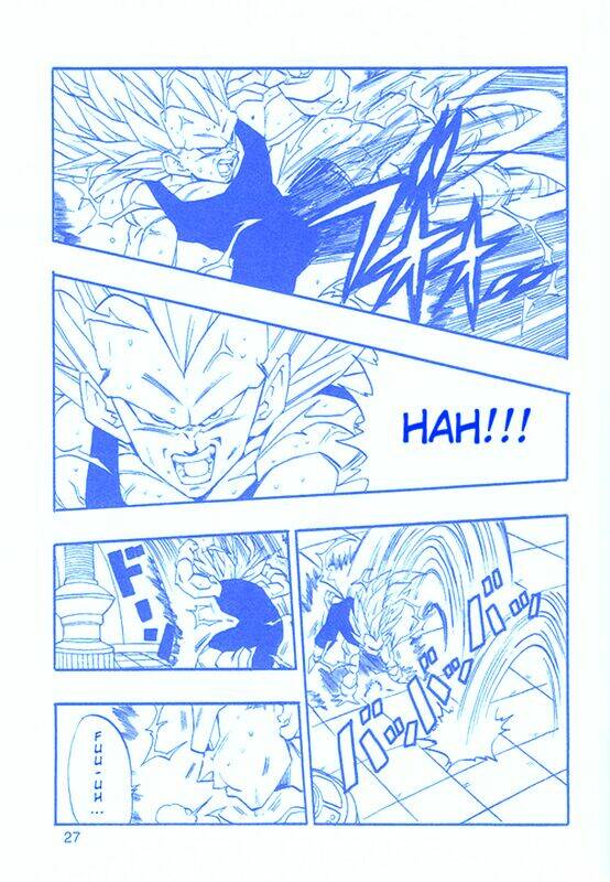 Thế Giới Ngọc Rồng - Con trai Frieza: Chapter 2