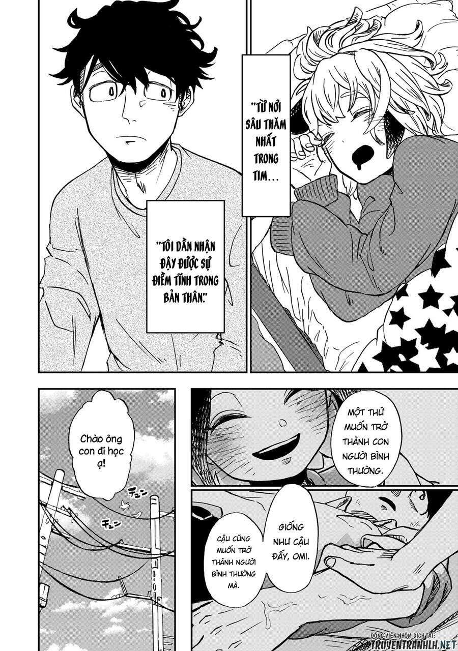 Kimi No Koto Tabeteii?: Chapter 4