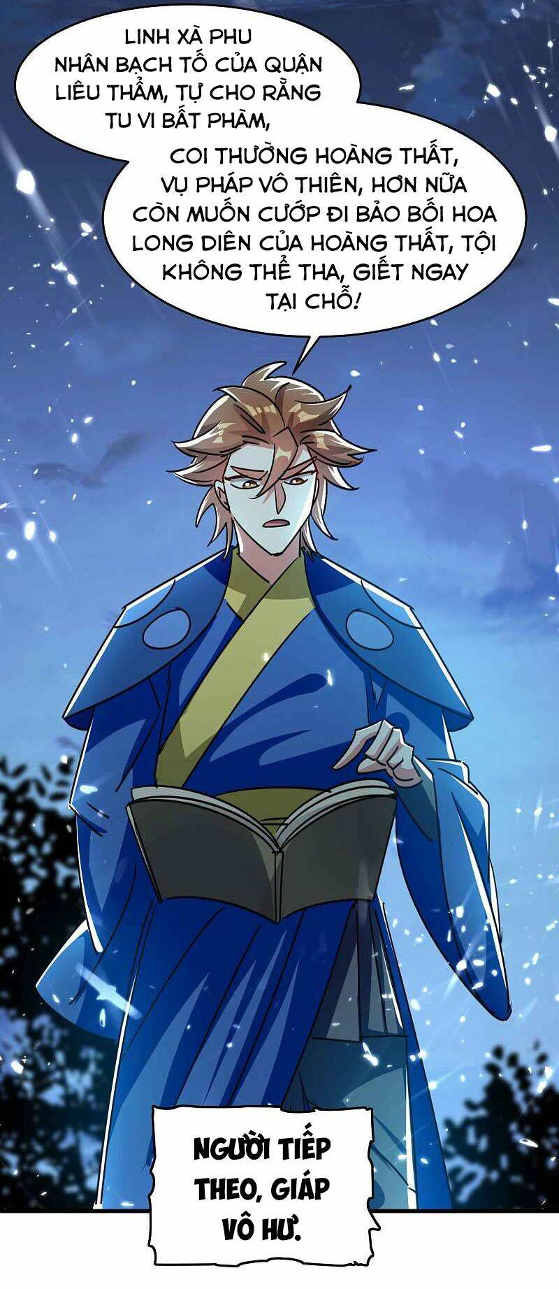 Vạn Giới Tiên Vương: Chapter 115