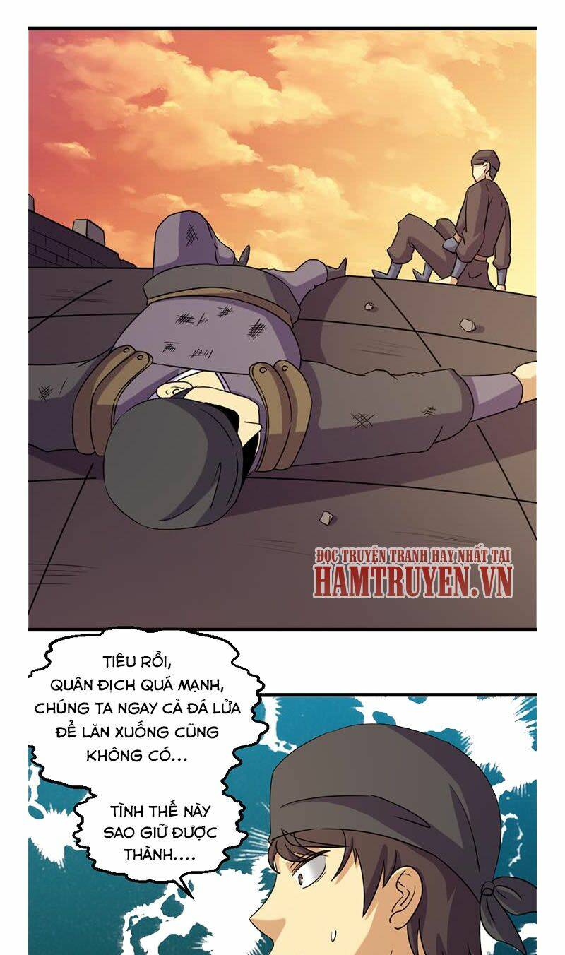 Phong Quỷ Truyền Thuyết: Chapter 193