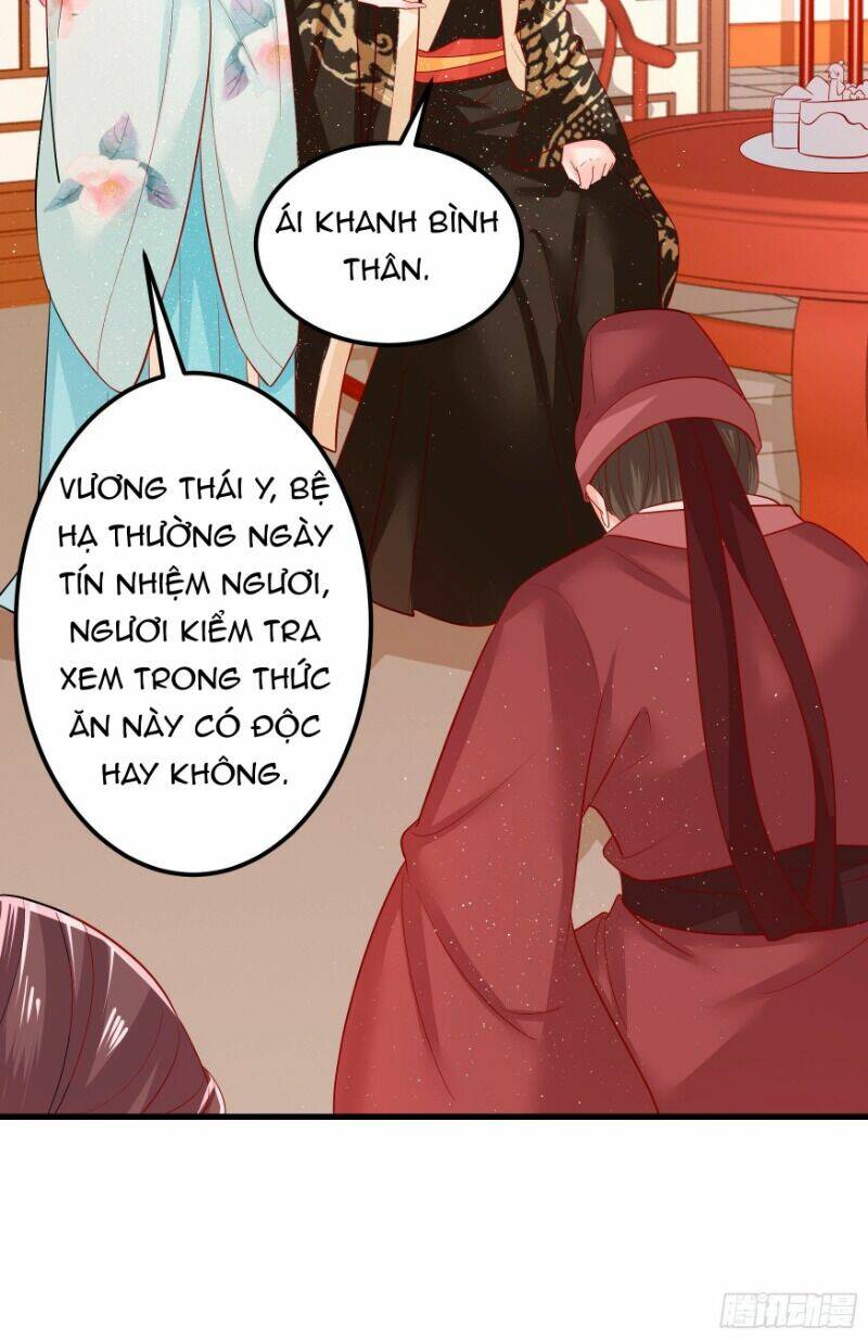 Ta Phải Làm Hoàng Hậu: Chapter 9