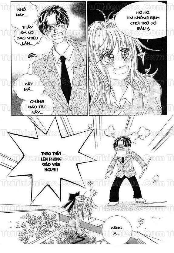 Lọ Lem Hậu Đậu: Chapter 1