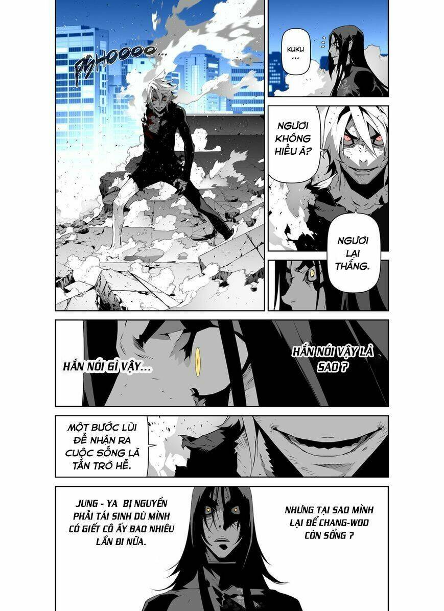 Thế Giới Ảo Nguyệt: Chapter 31