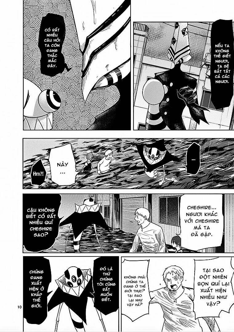 Thế Giới Quỷ: Chapter 36