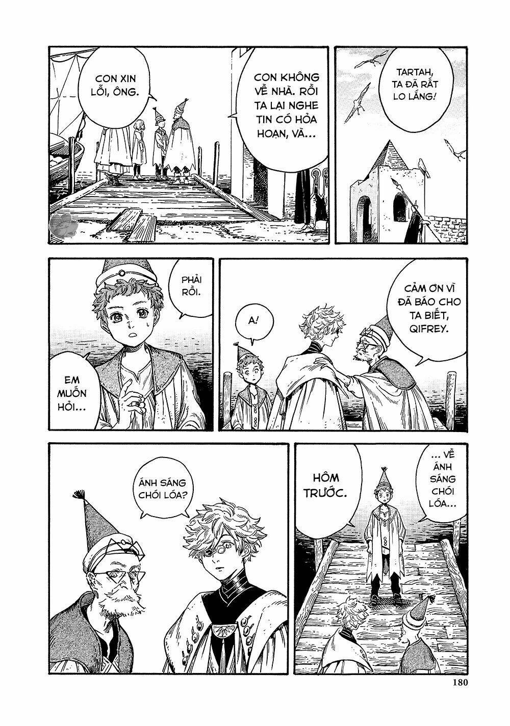 Công Xưởng Phép Thuật: Chapter 17