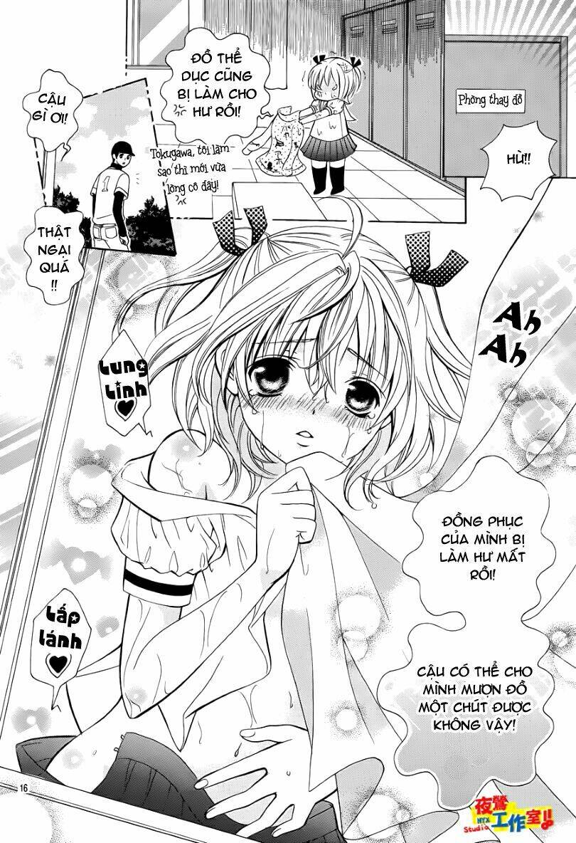 Cuộc Gặp Gỡ Diệu Kỳ: Chapter 5