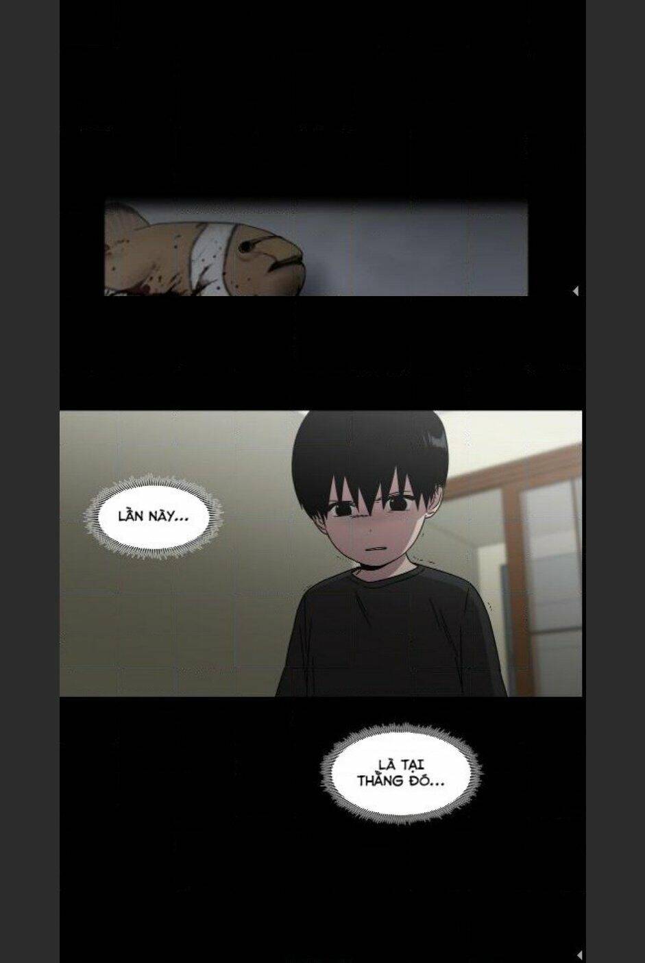 …”Một Sự Thật Khá Khó Chịu.”: Chapter 64