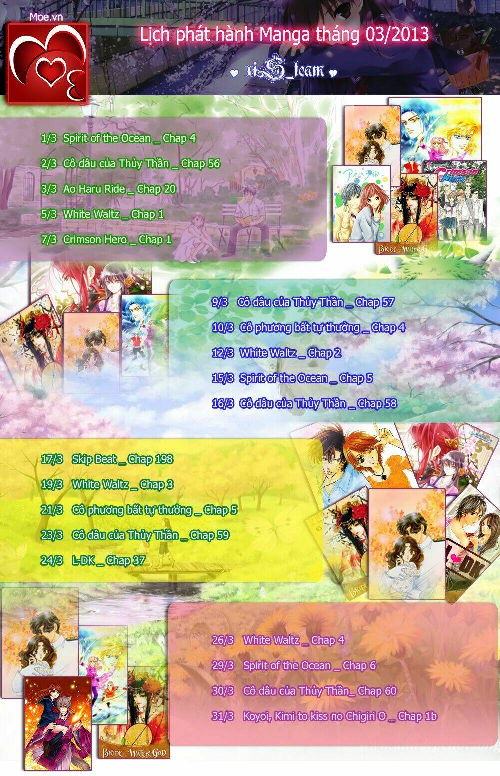 True Love: Chapter 1.2