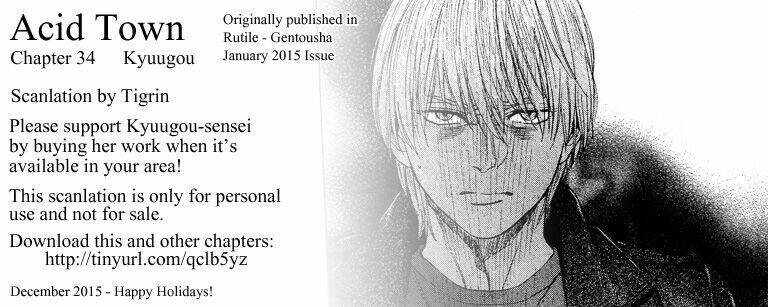 Acid Town: Chapter 33