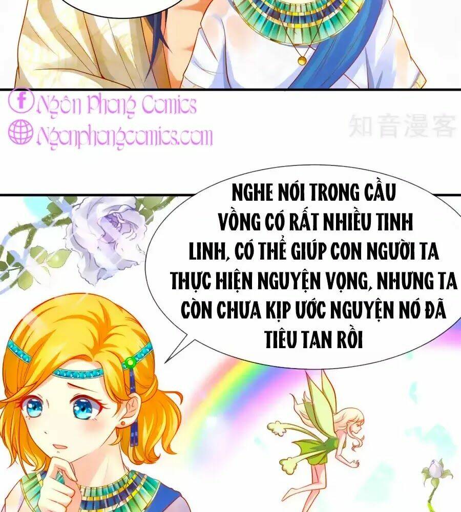 Sủng Hậu Của Vương: Chapter 4
