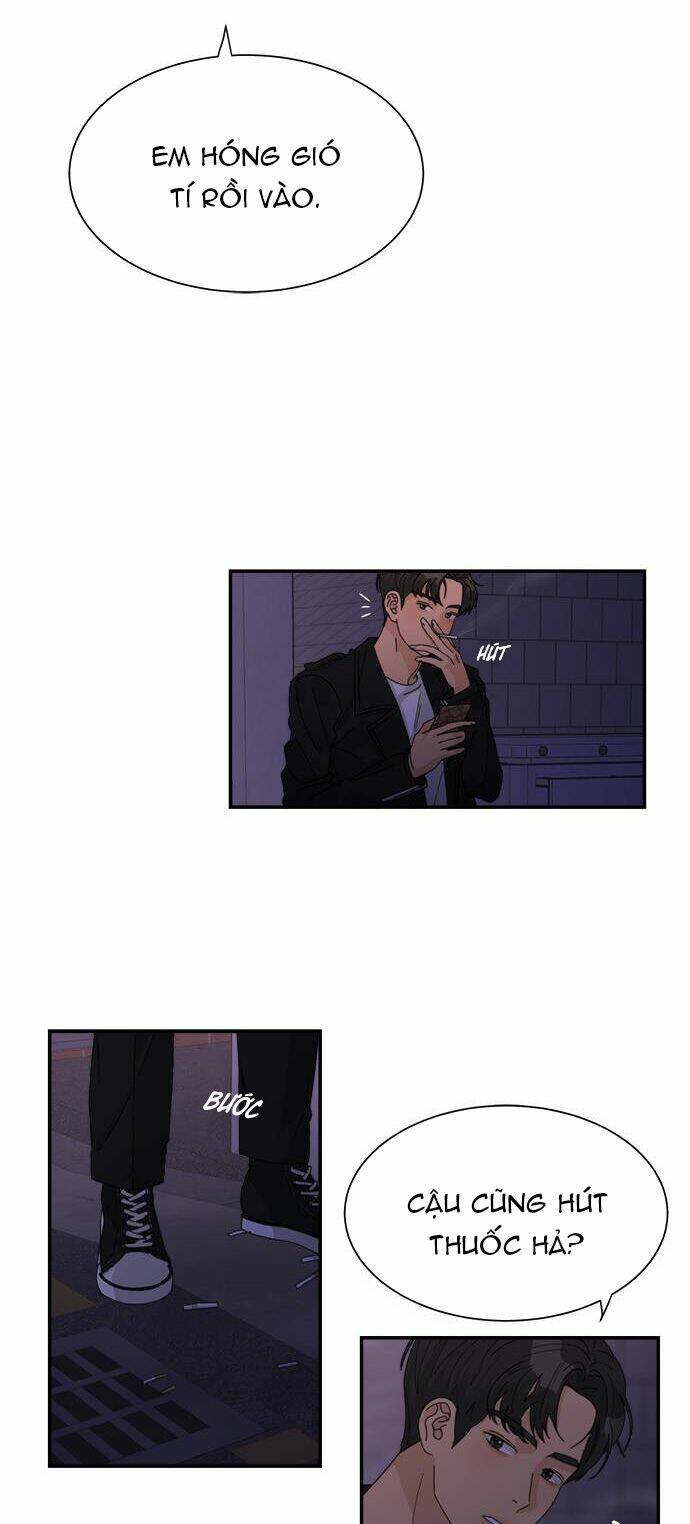 Phải Lòng Oan Gia: Chapter 30