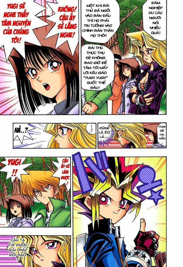 Vua Trò Chơi Full Màu: Chapter 67