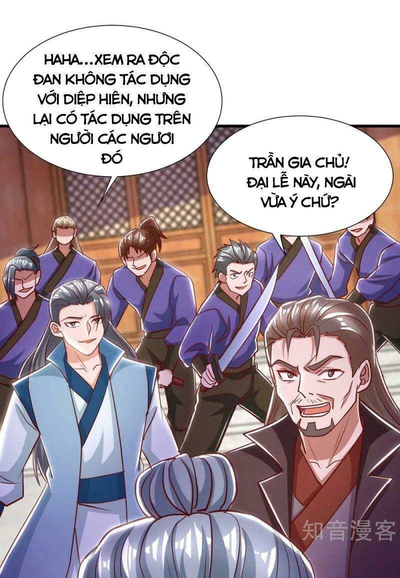 Siêu Cấp Thôn Phệ Hệ Thống: Chapter 38