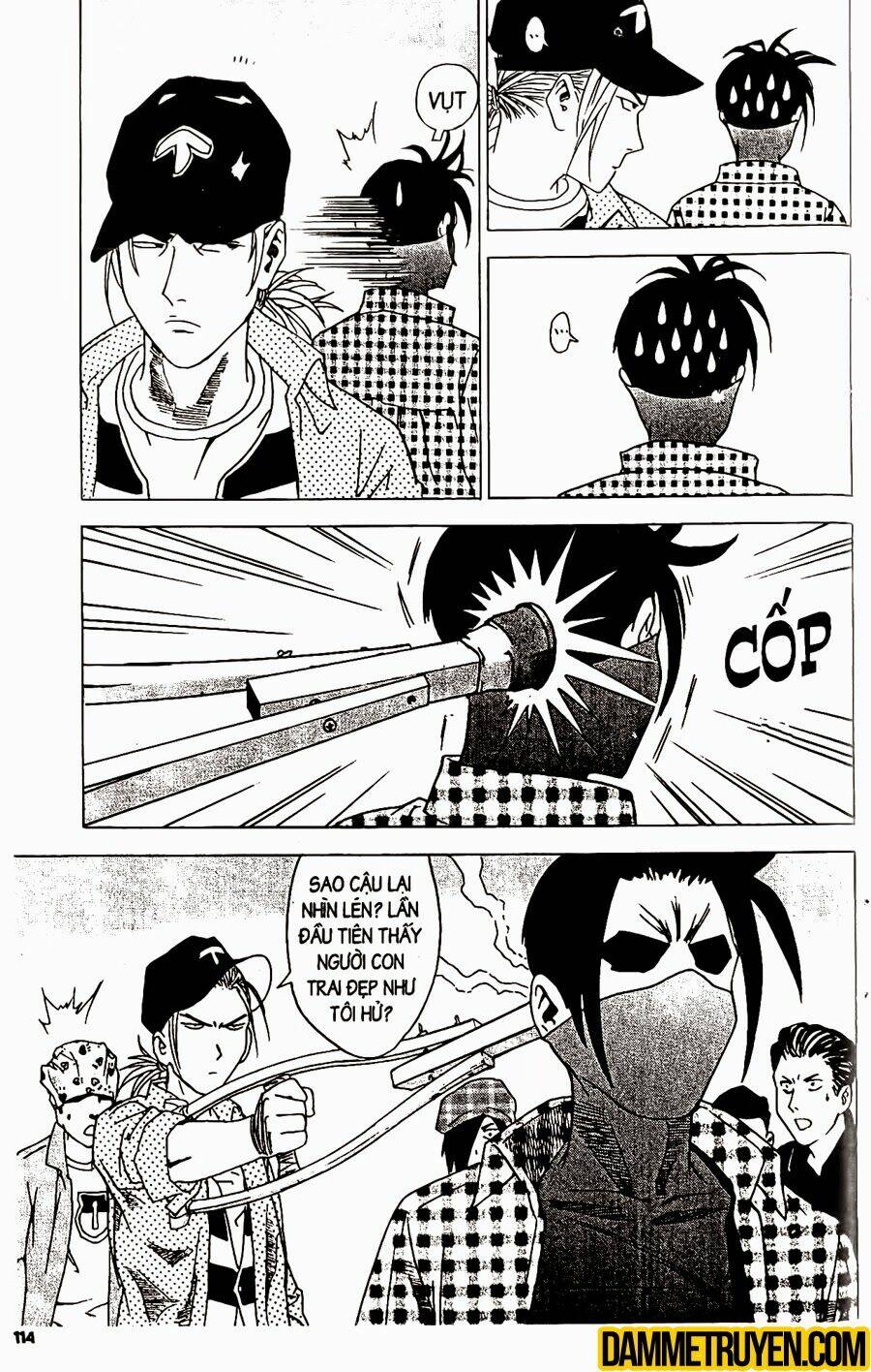 Ai Hơn Ai: Chapter 203