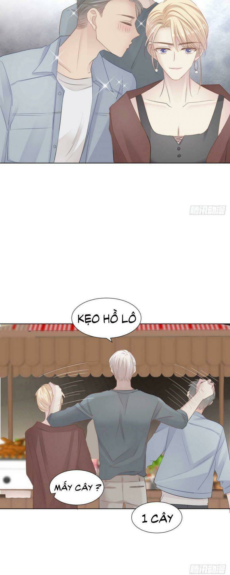 Điều Giáo Gấu Bắc Cực: Chapter 28