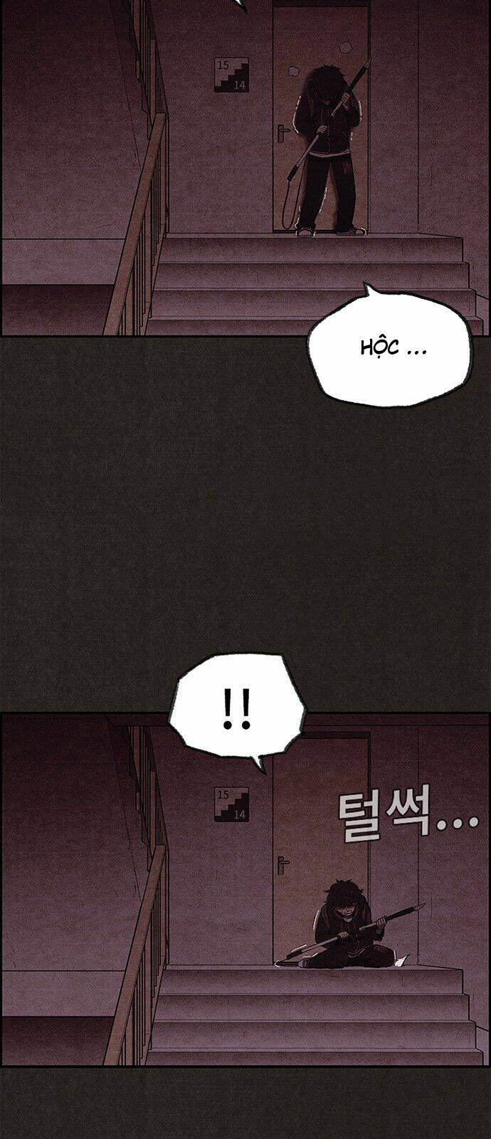 Quái Vật Tại Chung Cư Xanh: Chapter 18