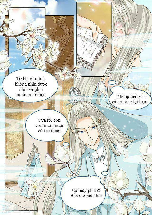 Gia Huynh Ở Lại Tìm Đường Chết: Chapter 19