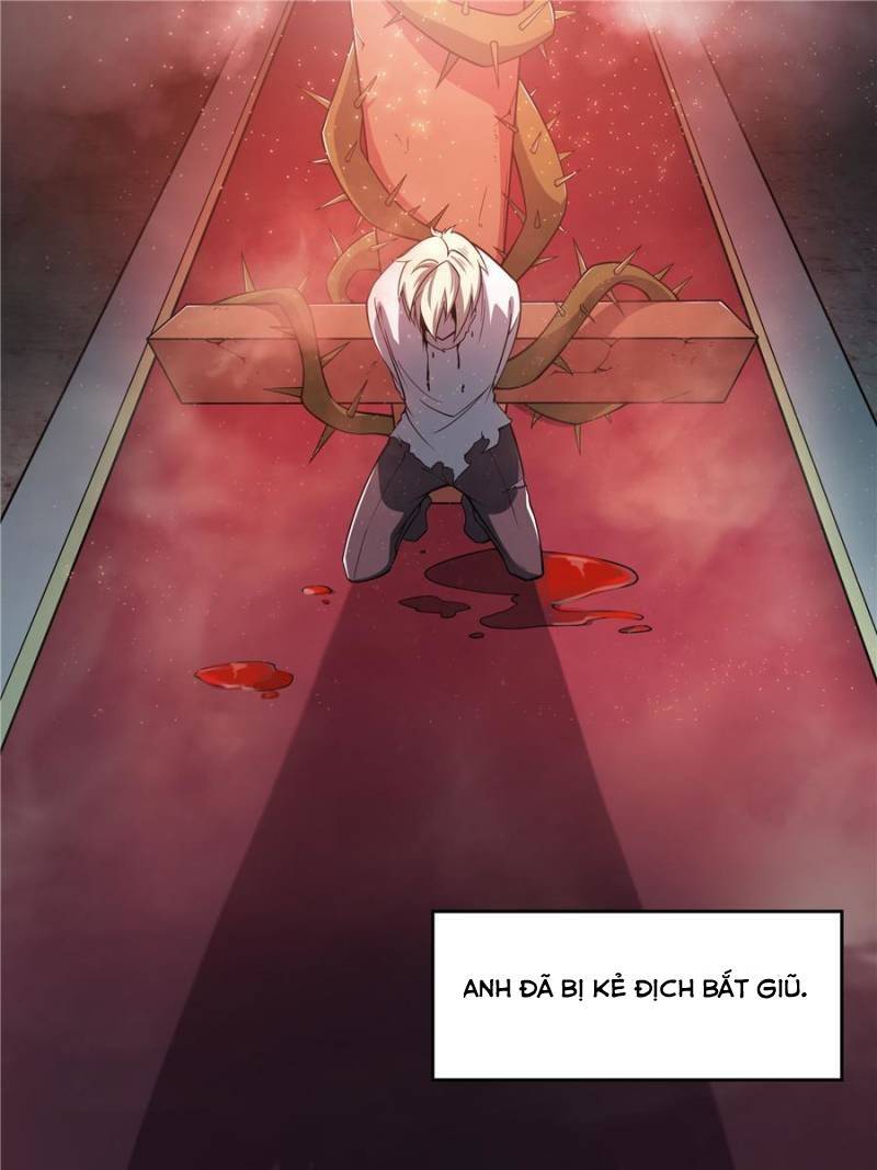 Vampires And Knight: Chapter 1