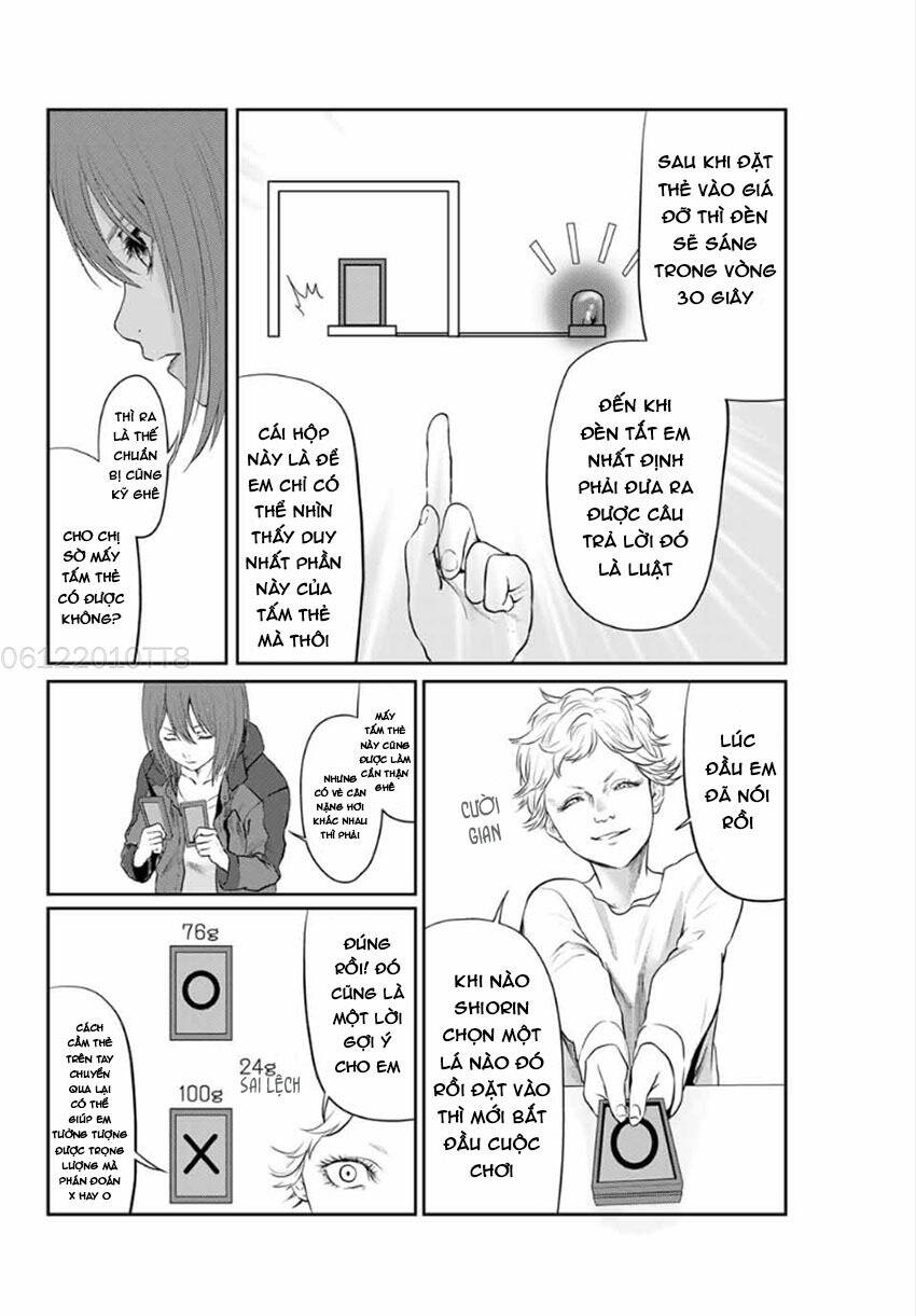 Watashi (Kari): Chapter 19