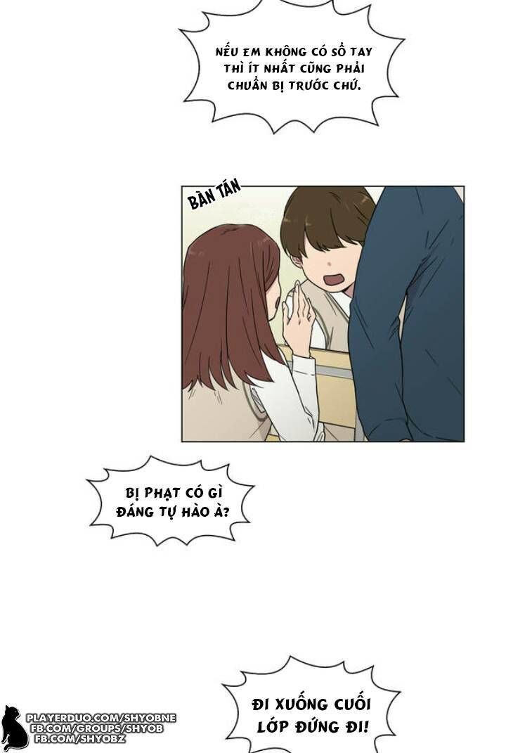 …”Một Sự Thật Khá Khó Chịu.”: Chapter 25