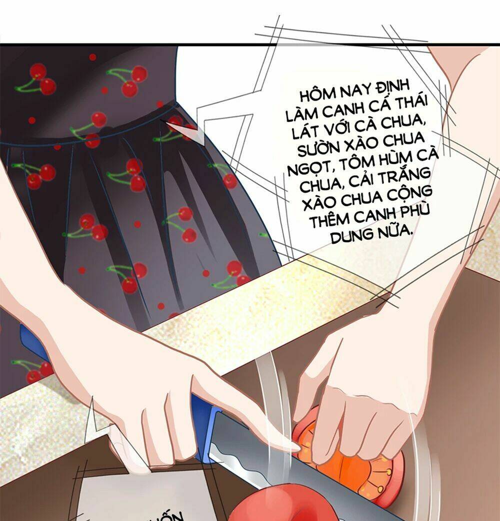 Mỹ Vị Giai Thê: Chapter 8